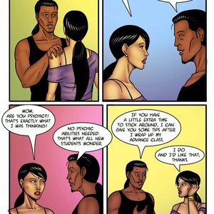 Miss Rita EP 11 (Kirtu Comics) image 015