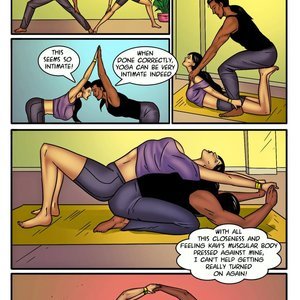 Miss Rita EP 11 (Kirtu Comics) image 016