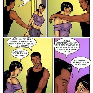 Miss Rita EP 11 (Kirtu Comics) image 018