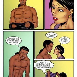 Miss Rita EP 11 (Kirtu Comics) image 019