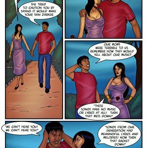 Miss Rita EP 14 (Kirtu Comics) image 011