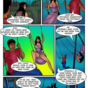 Miss Rita EP 14 (Kirtu Comics) image 012