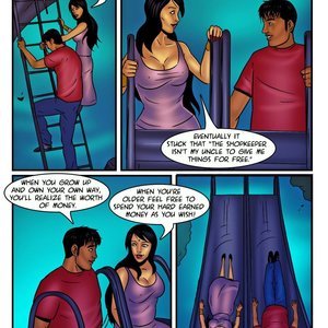 Miss Rita EP 14 (Kirtu Comics) image 013