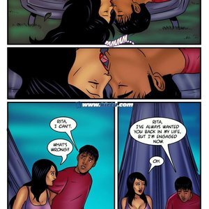 Miss Rita EP 14 (Kirtu Comics) image 014