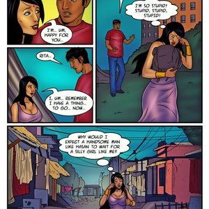 Miss Rita EP 14 (Kirtu Comics) image 015