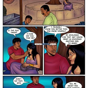 Miss Rita EP 14 (Kirtu Comics) image 016