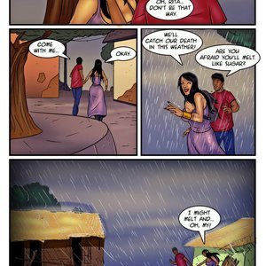Miss Rita EP 14 (Kirtu Comics) image 019