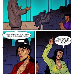 Miss Rita EP 15 (Kirtu Comics) image 002