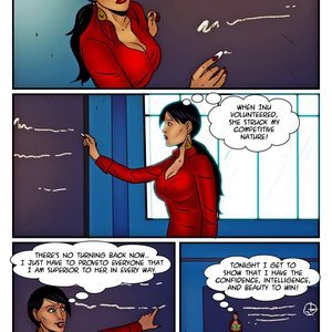 Miss Rita EP 15 (Kirtu Comics) image 004