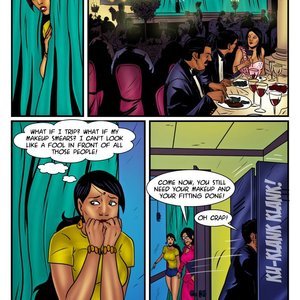 Miss Rita EP 15 (Kirtu Comics) image 005