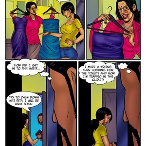 Miss Rita EP 15 (Kirtu Comics) image 006
