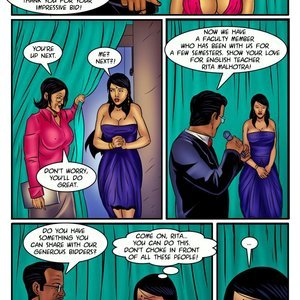 Miss Rita EP 15 (Kirtu Comics) image 015
