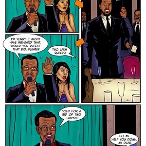 Miss Rita EP 15 (Kirtu Comics) image 017