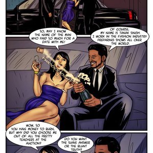 Miss Rita EP 15 (Kirtu Comics) image 018