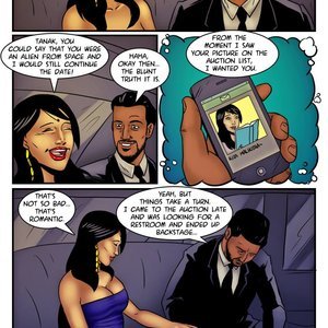 Miss Rita EP 15 (Kirtu Comics) image 019