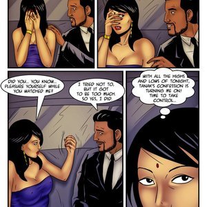 Miss Rita EP 15 (Kirtu Comics) image 021