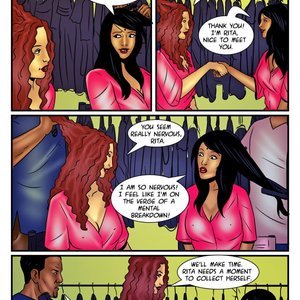 Miss Rita EP 16 (Kirtu Comics) image 017