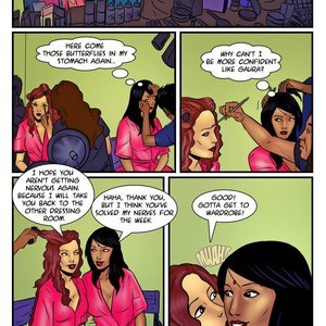 Miss Rita EP 16 (Kirtu Comics) image 030