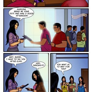 Miss Rita EP 17 (Kirtu Comics) image 002