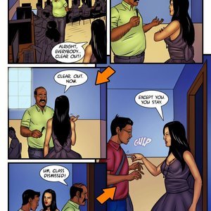 Miss Rita EP 17 (Kirtu Comics) image 012