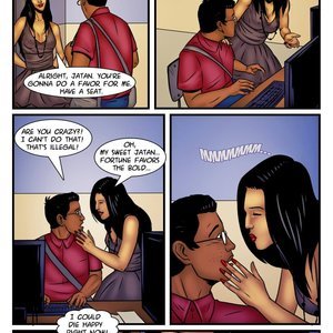 Miss Rita EP 17 (Kirtu Comics) image 013