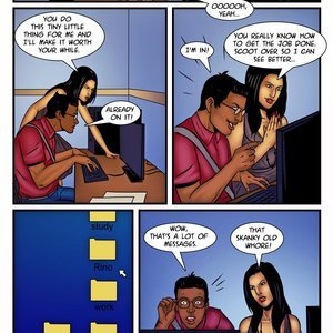 Miss Rita EP 17 (Kirtu Comics) image 014