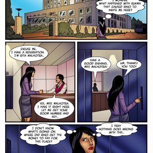 Miss Rita EP 17 (Kirtu Comics) image 017