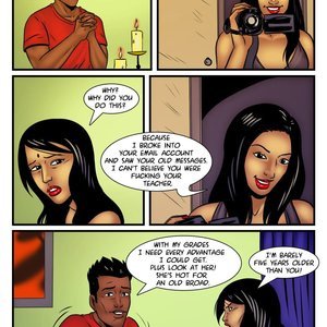 Miss Rita EP 17 (Kirtu Comics) image 022