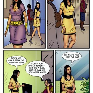 Miss Rita EP 18 (Kirtu Comics) image 004