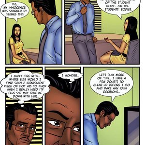 Miss Rita EP 18 (Kirtu Comics) image 009
