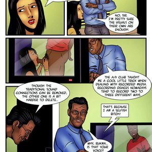 Miss Rita EP 18 (Kirtu Comics) image 010