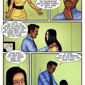 Miss Rita EP 18 (Kirtu Comics) image 012