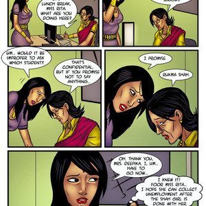 Miss Rita EP 18 (Kirtu Comics) image 016