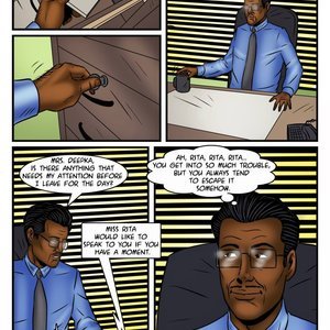 Miss Rita EP 18 (Kirtu Comics) image 029