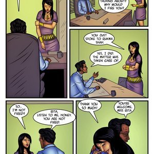 Miss Rita EP 18 (Kirtu Comics) image 030