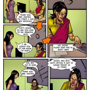 Miss Rita EP 19 (Kirtu Comics) image 004