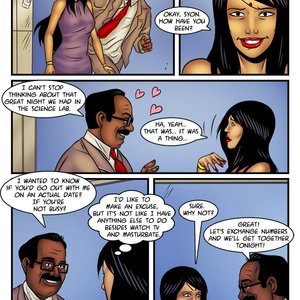 Miss Rita EP 19 (Kirtu Comics) image 018