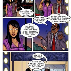 Miss Rita EP 19 (Kirtu Comics) image 019
