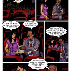 Miss Rita EP 19 (Kirtu Comics) image 020