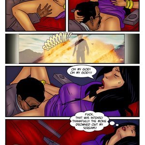 Miss Rita EP 19 (Kirtu Comics) image 025