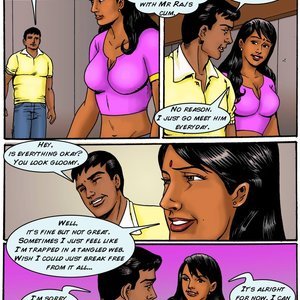 Miss Rita EP 4 (Kirtu Comics) image 006