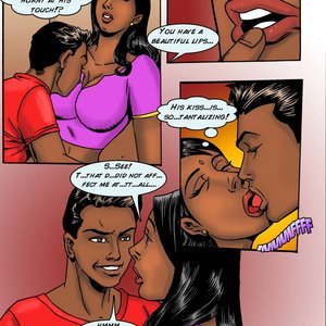 Miss Rita EP 4 (Kirtu Comics) image 014