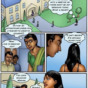 Miss Rita EP 5 (Kirtu Comics) image 005