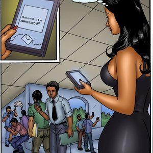 Miss Rita EP 5 (Kirtu Comics) image 008