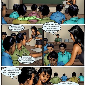 Miss Rita EP 5 (Kirtu Comics) image 009