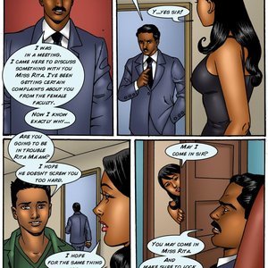 Miss Rita EP 5 (Kirtu Comics) image 018