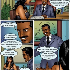 Miss Rita EP 5 (Kirtu Comics) image 019