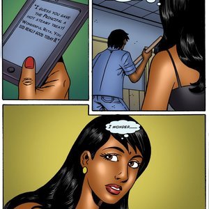 Miss Rita EP 5 (Kirtu Comics) image 032