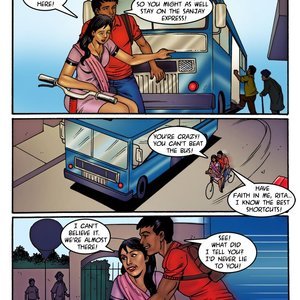 Miss Rita EP 6 (Kirtu Comics) image 006
