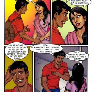 Miss Rita EP 6 (Kirtu Comics) image 008